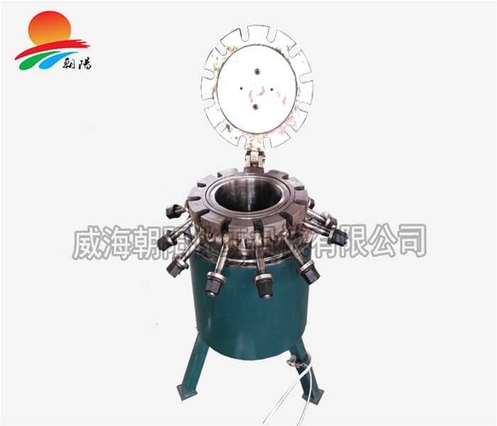 高压无搅拌反应釜