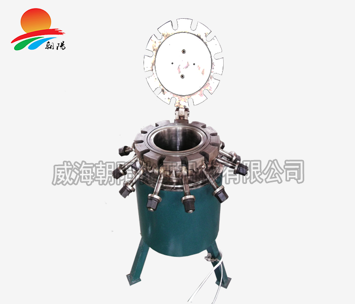 高压无搅拌反应釜